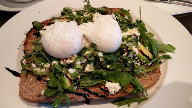 The Greenery Lennox Cafe & Bistro