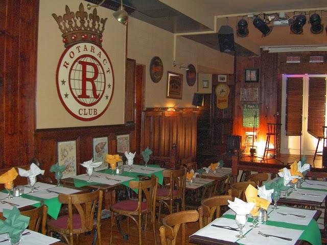 The Connemara Irish Pub