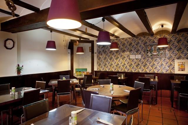 La Lluna Restaurante Vegetariano Vegano