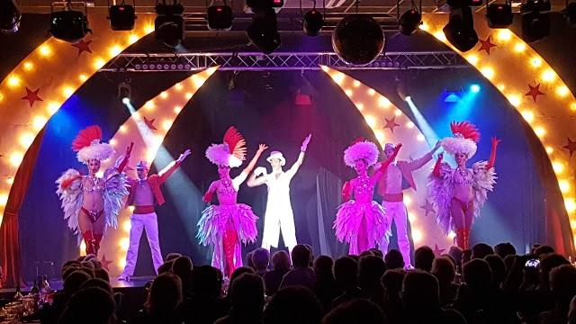 Cabaret FRANCKY FOLIES