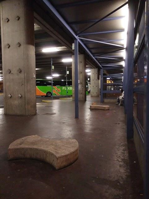 Gare Routière