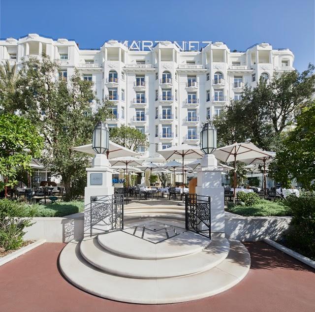 Hôtel Martinez