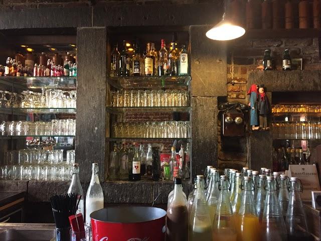 La Maison du Peket Bar