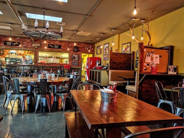 Bryan's Black Mountain Barbecue