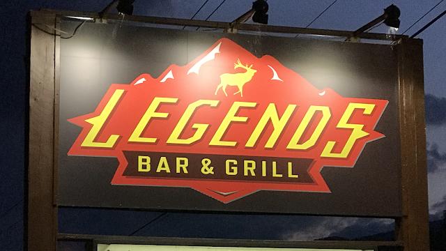 Legends Sports Bar And Grill