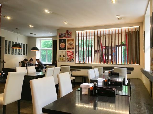 Sapporo Ramen TAKUMI Munchen