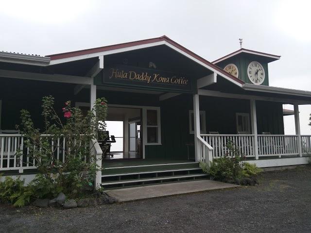 Hula Daddy Kona Coffee LLC