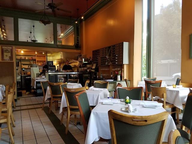 B A Bolton Hill Bistro