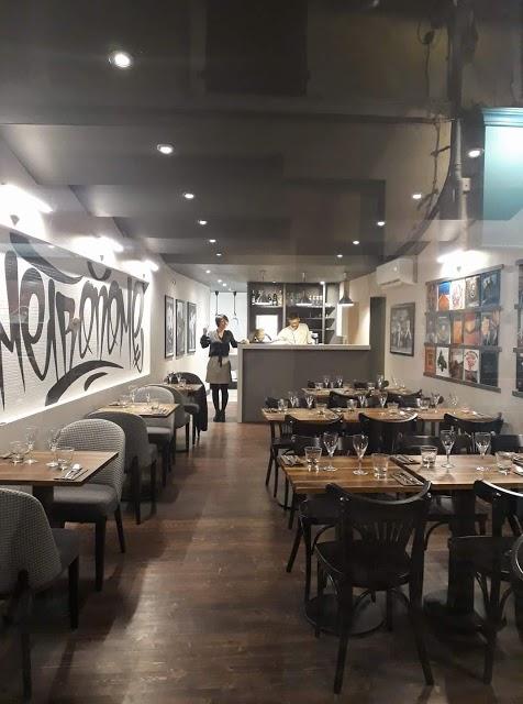 Restaurant Le Metronome