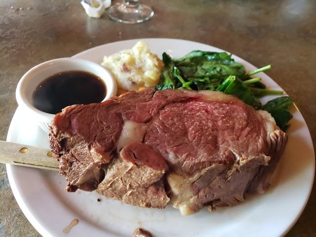 PM Steamers Restaurant