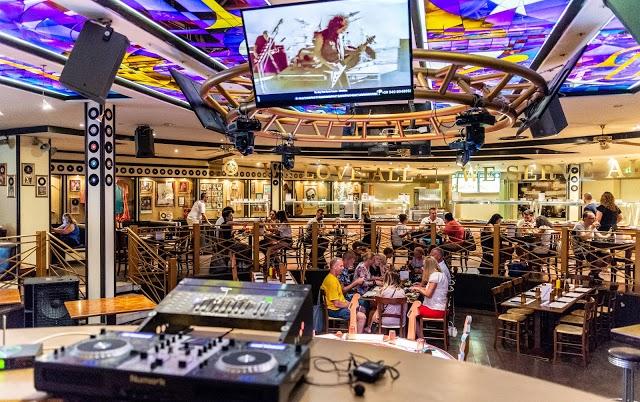 Rock Star All You Can Eat