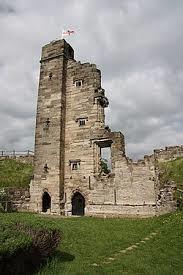 Tutbury Castle