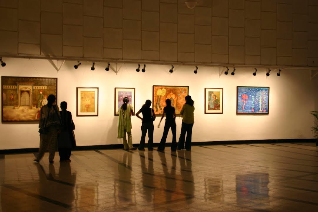 Galleria d'arte Jehangir