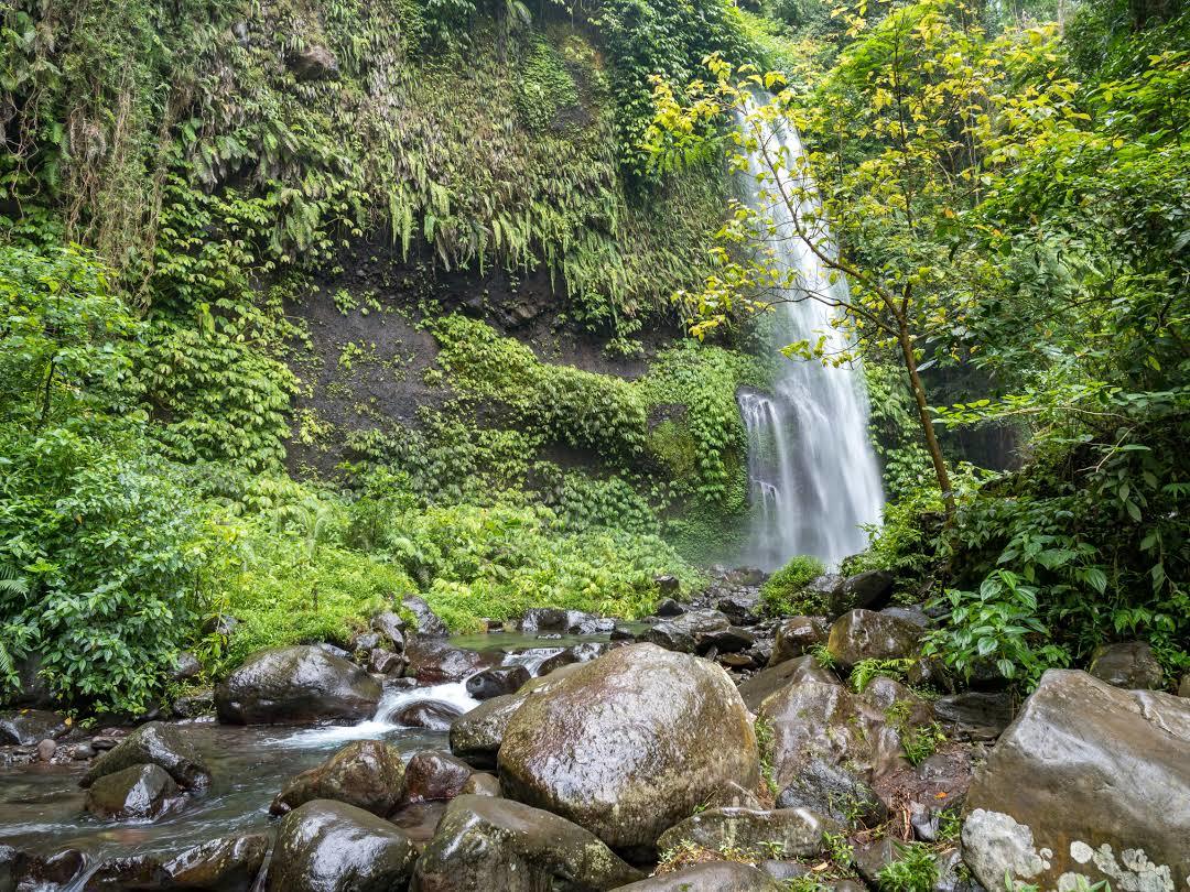 Air terjun Tiu Kelep