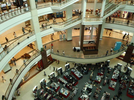 Centre commercial Central Plaza Pinklao