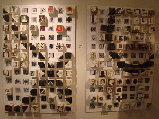 Albie Bailey ART Gallery and Clementina Ceramics