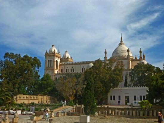 Cathédrale Saint-Louis de Carthage