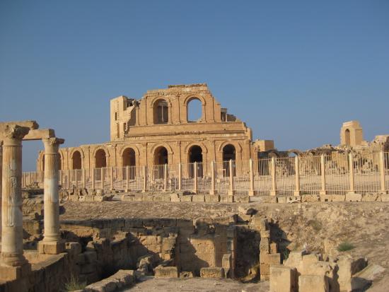 Roman Sabratha