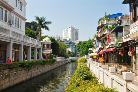 Lychee Bay Scenic Area