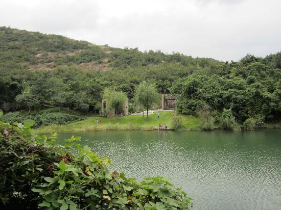 Baimajian Ecological Garden