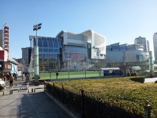 Dalian Olympic Square