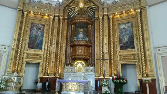 Nuestra Señora de la Paz y del Buen Viaje