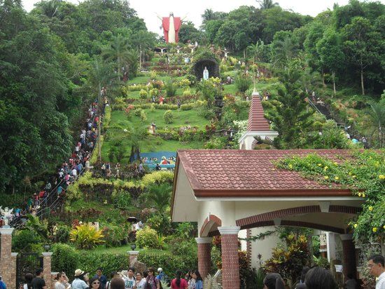 Hand of Jesus Shrine