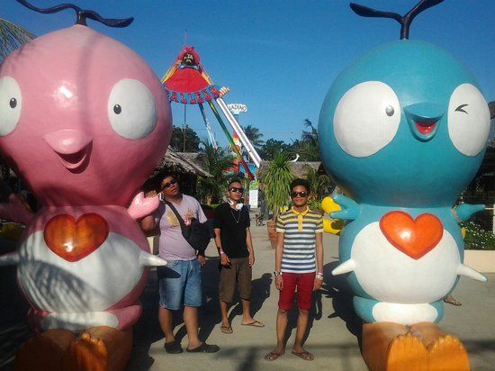 Happy Dreamland Theme Park