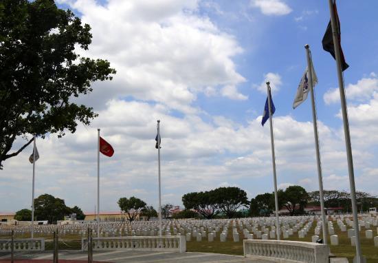 Clark Veterans Cemetery