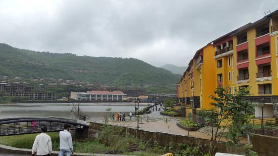 Lavasa International Convention Centre