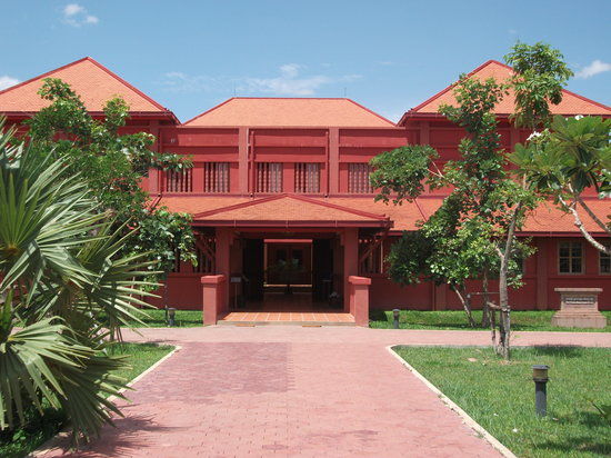 Preah Norodom Sihanouk-Angkor Museum