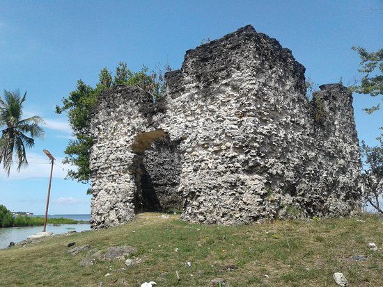 Obong Watchtower Ruins