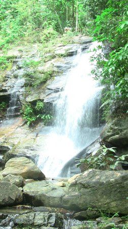 Bigaho Falls