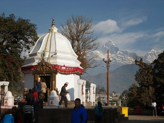 Shree Bindhyabasini Temple