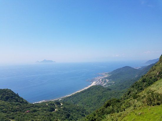 Caoling Historic Trail