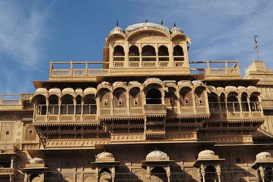 Maharaja's Palace