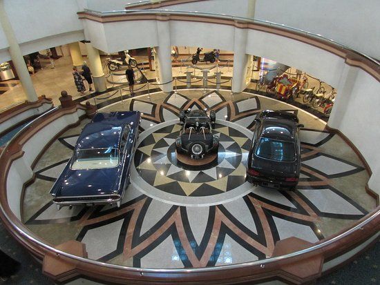 Musée Galeria Perdana