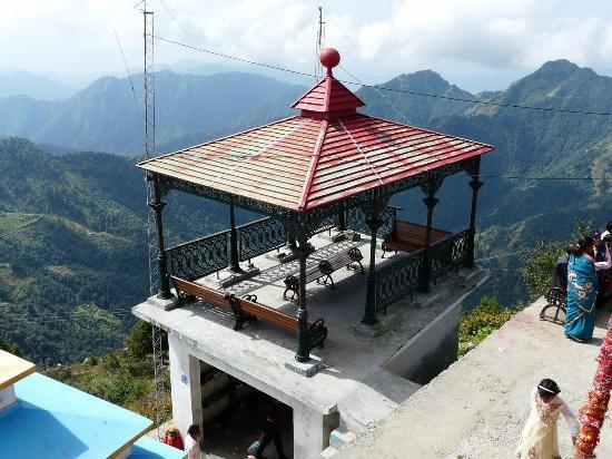 Maa Kunjapuri Devi temple