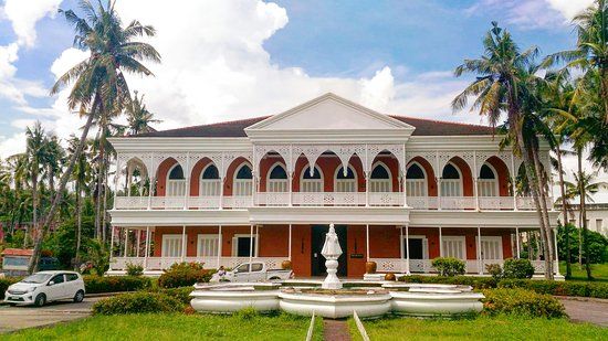 Santo Nino Shrine and Heritage Museum