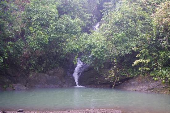 Salvacion Falls