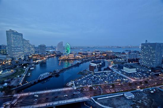 Yokohama Bayside Marina