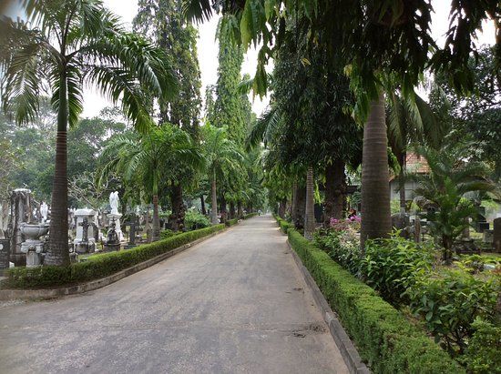 Borella Kanatte Cemetery