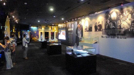 The Michael Jackson Gallery