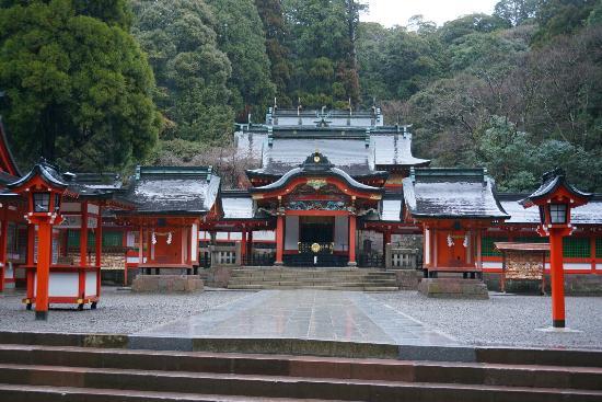 Kagoshima Shrine