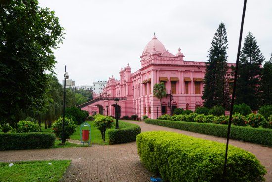 Ahsan Manzil