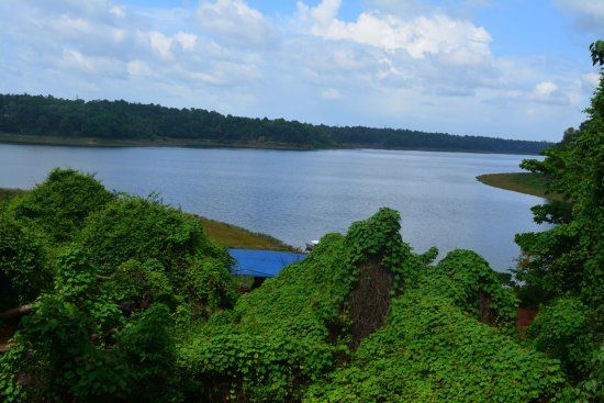Sasthamcotta Lake