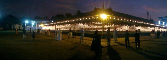Ettumanoor Mahadevar Temple
