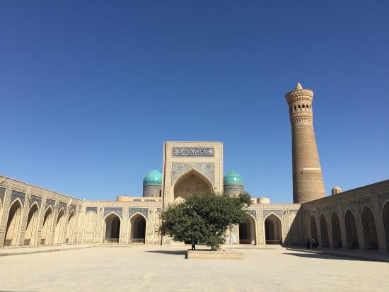 Gran Minarete de Kalon