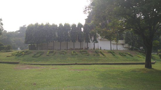 Sir Dorabji Tata Park
