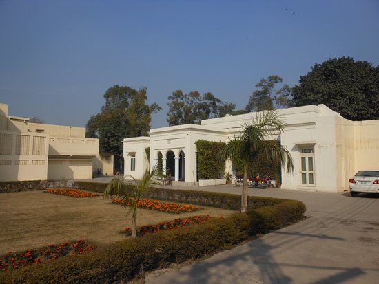 Allama Iqbal Museum